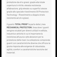 protezione per le mani