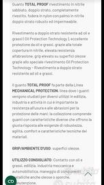 protezione per le mani