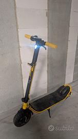 Monopattino Ducati Scrambler City Cross EX