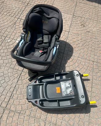 Ovetto peg perego mod 500 con base isofix