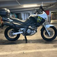 Suzuki Freewind 650 con motore rifatto