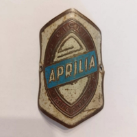 Ricambi fregio stemma bici condorino vintage 28"