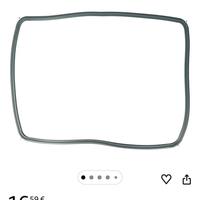 Guarnizione forno 50 x 35