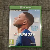 fifa 22 xbox one 
