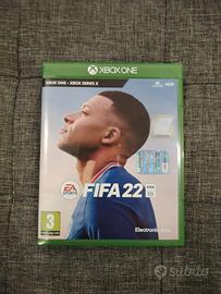 fifa 22 xbox one 