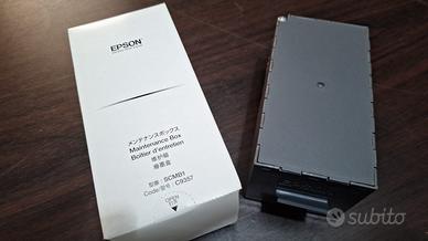 tanica manutenzione epson