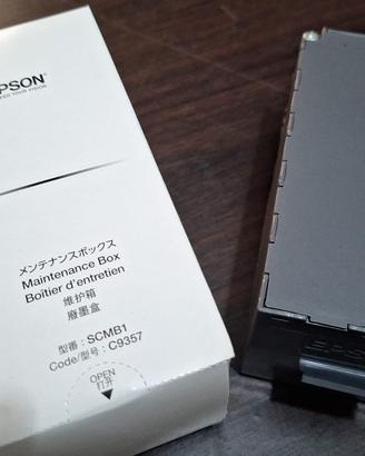 tanica manutenzione epson