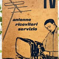 TV antenne e ricevitori