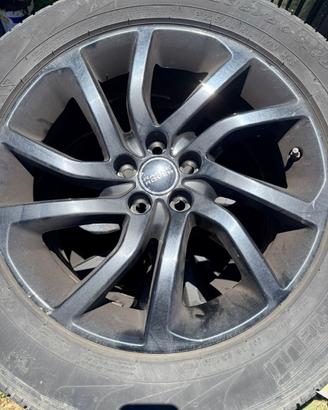 Cerchi da 18 land  rover