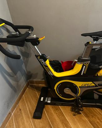 Horizon Fitness GR7 - Indoor Spin Bike