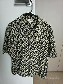 Camicia uomo Saint Laurent 