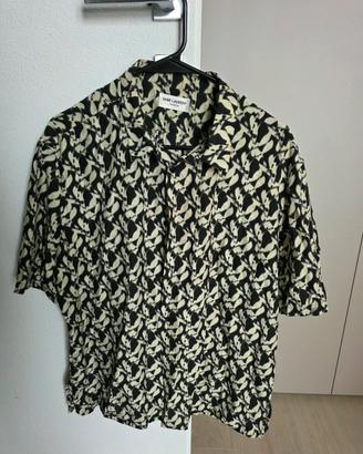 Camicia uomo Saint Laurent 