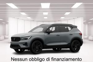 VOLVO Xc40 B3 Mild Hybrid Automatico Ultra Black E
