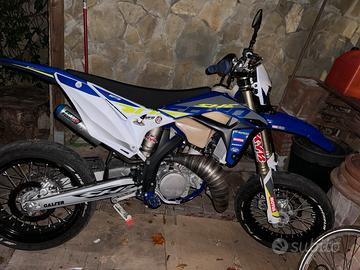 Sherco 125 2t