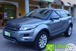 LINK MOTORS: RANGE ROVER EVOQUE 2.2 TD4 150 CV