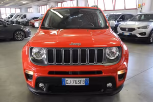 JEEP Renegade 1.6 Mjt 130 CV Limited