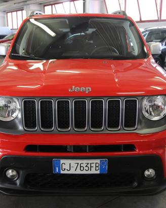 JEEP Renegade 1.6 Mjt 130 CV Limited