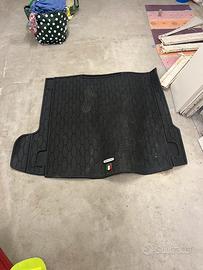 Tappetino vasca bagagliaio originale jaguar