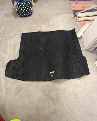 Tappetino vasca bagagliaio originale jaguar