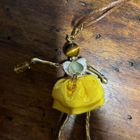 Ciondolo damigella di Zecchin