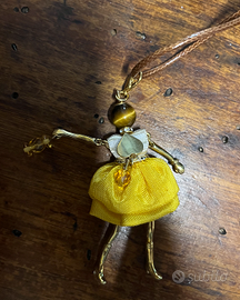 Ciondolo damigella di Zecchin