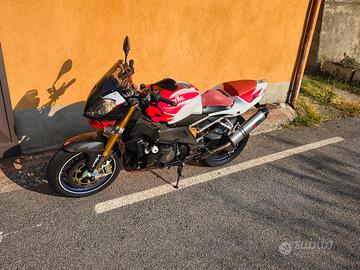 Aprilia tuono factory  2007  + lotto ricambi