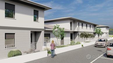 3 LOCALI A VILLACHIARA