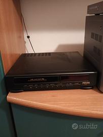 Video cassette e registratore 