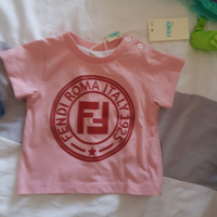 Abbigliamento firmato neonata