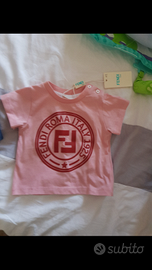 Abbigliamento firmato neonata