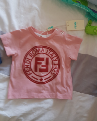 Abbigliamento firmato neonata