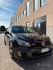Golf VI GTI