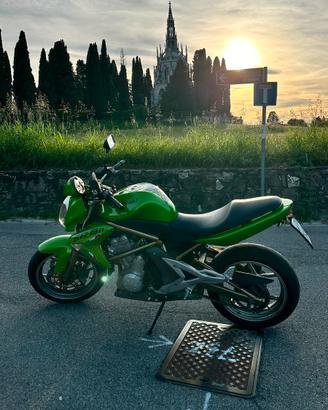 Kawasaki ER-6N 2006