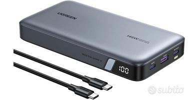 Nexode 145W Power Bank 25000mAh Caricatore Portati