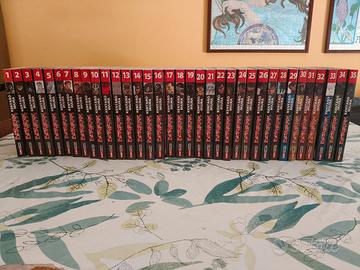Berserk 1-35