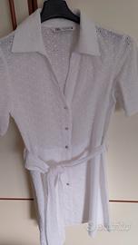 abito chemisier sangallo