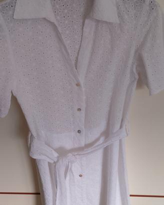 abito chemisier sangallo