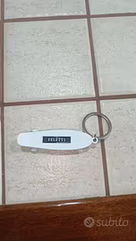 Portachiavi Skateboard Seletti