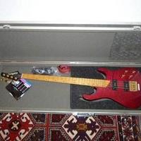 basso elettrico Washburn 4 corde