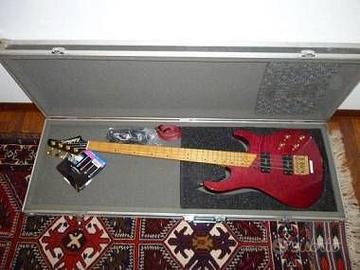 basso elettrico Washburn 4 corde