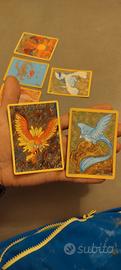 figurine Pokemon pitturate a mano 