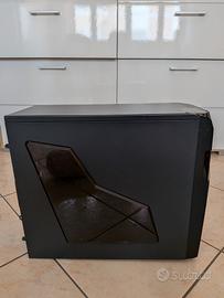 PC Desktop Completo Intel + Monitor + Cavi