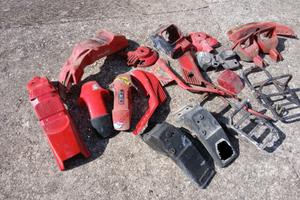 Set Carene Malguti Fifty nuove e usate