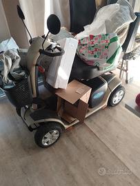 scooter per disabili 