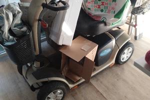 scooter per disabili 