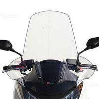 Parabrezza invernale honda integra 700 750