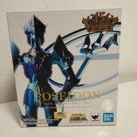 saint Seiya myth cloth bandai Poseidon 15th annive