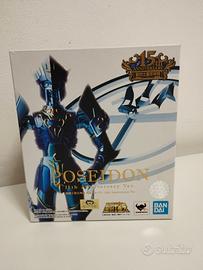 saint Seiya myth cloth bandai Poseidon 15th annive