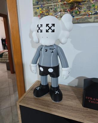 Kaws X Off White 40cm