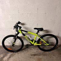 Bicicletta B’TWIN ROCKRIDER 500 24”